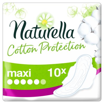 Obrázek NATURELLA COTTON SUPER 10KS