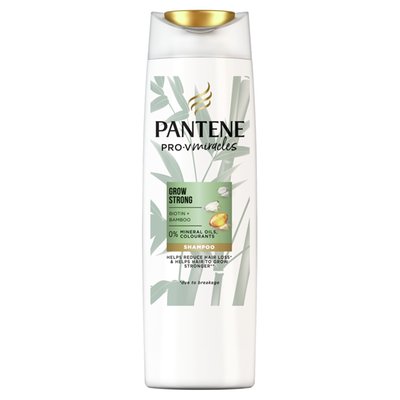 Obrázek PANTENE SAMPON BAMBOO 300ML