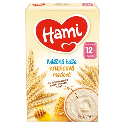 Obrázek E-HAMI ML.KASE KRUPICOVA MEDOVA 225G