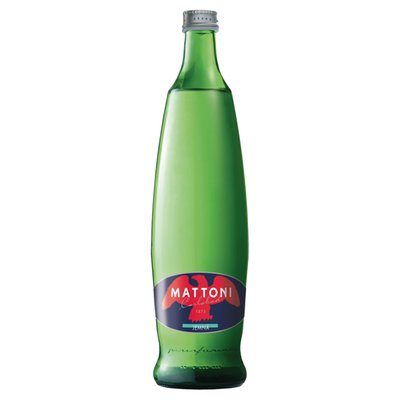 Obrázek Mattoni Jemná 0,75l