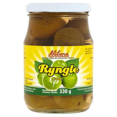 Obrázek Kompot ryngle 330g