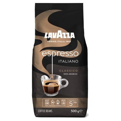 Obrázek Lavazza Caffè Espresso zrnková káva 500g