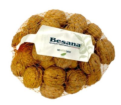 Obrázek Vlašské ořechy ve skořápce 400g