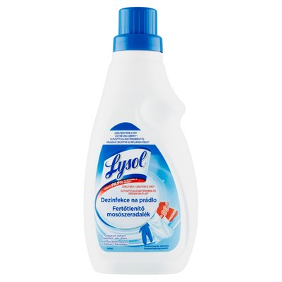 Obrázek LYSOL DEZINFEKCE NA PRADLO 720ML
