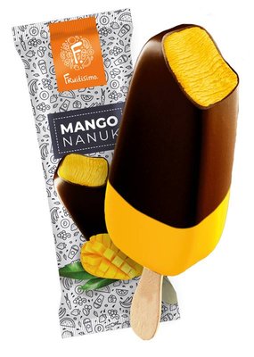 Obrázek Mango nanuk Fruitisimo