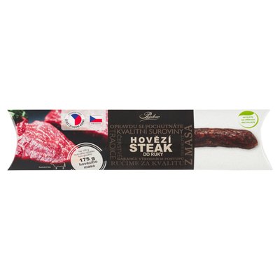 Obrázek Hovězí steak do ruky 45g