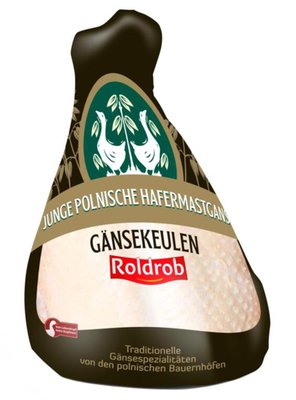 Obrázek Husí stehna 2 ks, čerstvá