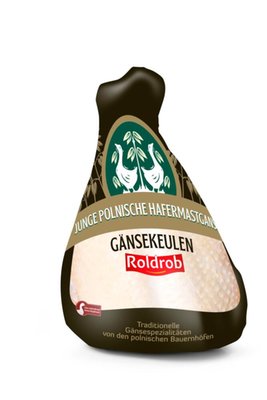 Obrázek Husí stehna 2 ks, čerstvá