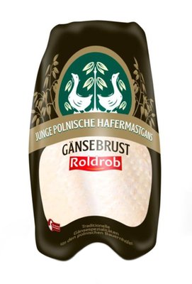 Obrázek Husí prsa s kostí a kůží, čerstvá