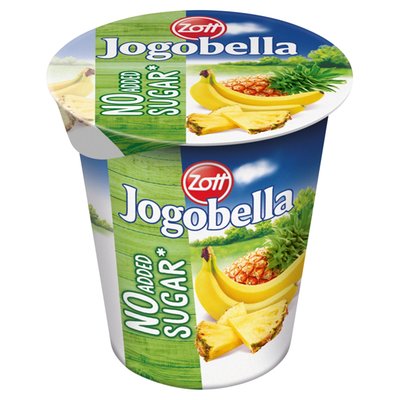 Obrázek Zott Jogobella Jogurt bez přídavku cukrů 150g