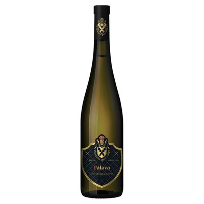 Obrázek Vinařství pánů z Lipé Zircon Collection Pálava výběr z hroznů polosladké víno 0,75l