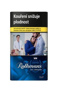 Obrázek Rothmans Demi Blue