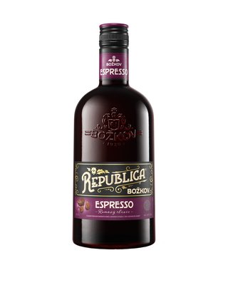 Obrázek Božkov Republica Espresso 35% 0,7 l