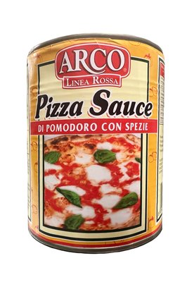 Obrázek Rajčatové sugo (omáčka) kořeněné