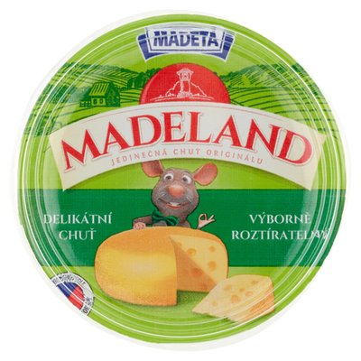 Obrázek Madeta Madeland 125g