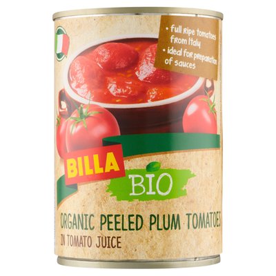 Obrázek BILLA BIO LOUPANA RAJCATA 400G