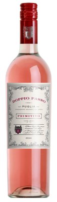 Obrázek Doppio Passo Primitivo Rosato Puglia IGT 0,75 l