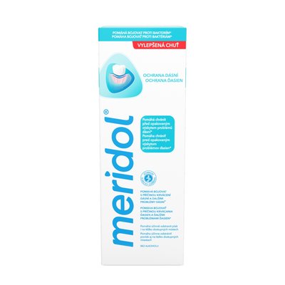 Obrázek meridol® Gum Protection ústní voda 400 ml