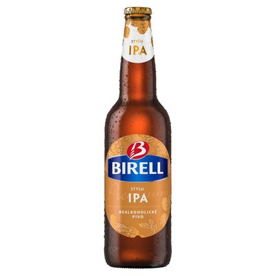 Obrázek BIRELL STYLU IPA,NEALKO 0.5L SKLO