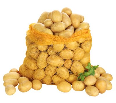Obrázek Brambory žluté 2,5kg