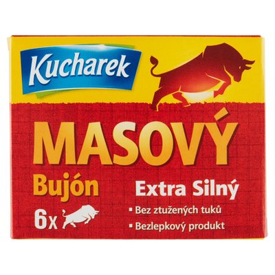 Obrázek KUCHAREK MASOVY BUJON 66G