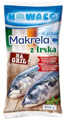 Obrázek Makrela z Irska Nowaco 900 g