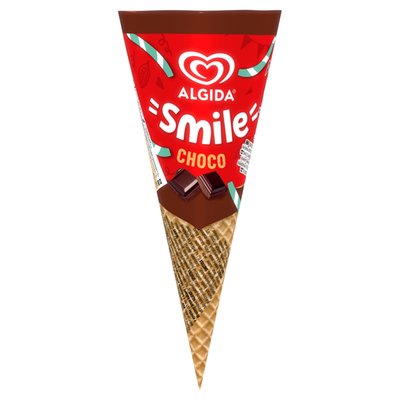 Obrázek Algida Smile Cone Čokoláda 110ml