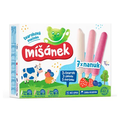 Obrázek UNI X MISANEK MULTIPACK 7X32ML