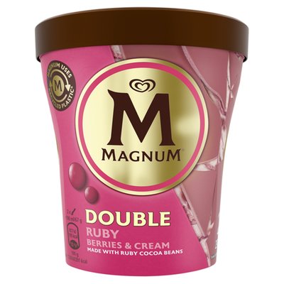 Obrázek Magnum Ruby Cheesecake Pint 440ml