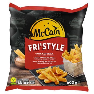 Obrázek McCain Fri'Style 600g