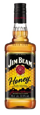 Obrázek Jim Beam Honey 32,5% 0,7l