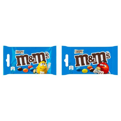 Obrázek M&M'S Crispy 36g