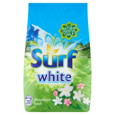 Obrázek SURF MOUNTAIN FRESH PRASEK 20D