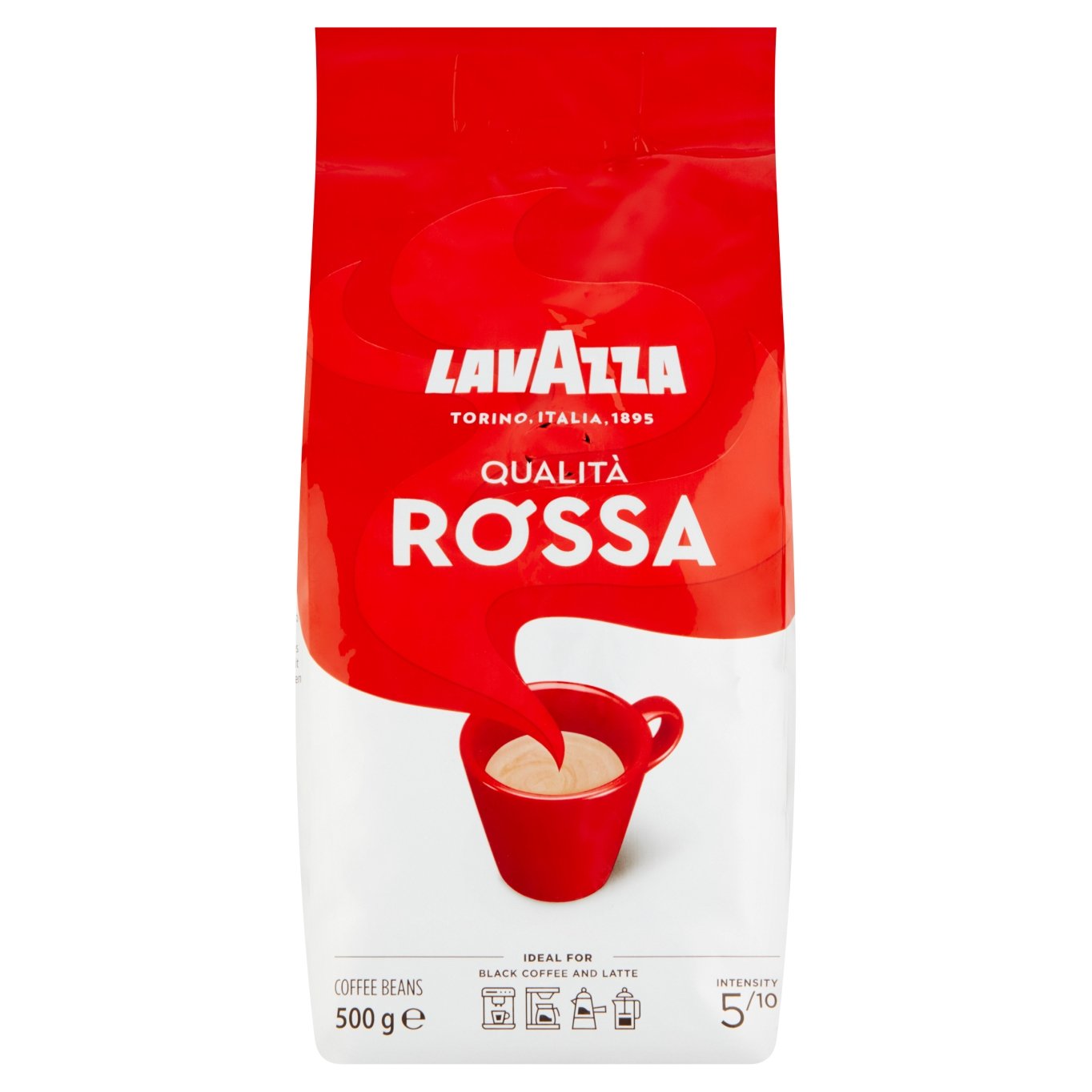 Lavazza Qualit Rossa Zrnkov K Va G Billa E Shop