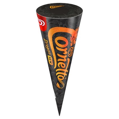 Obrázek UNI X CORNETTO DRAGON 120 ML