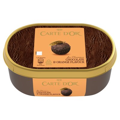 Obrázek UNI X CARTE D OR CHOCO-ORANGE 1 L