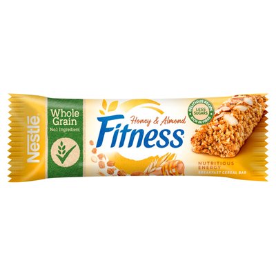 Obrázek X_FITNESS TYCINKA MED A MANDLE 23.5G