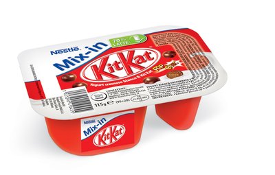 Obrázek Nestlé Mix-in KitKat 115g