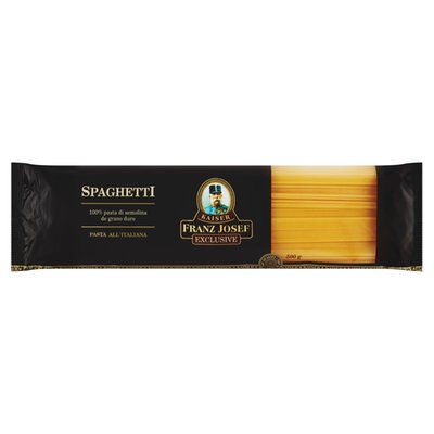 Obrázek Franz Josef Kaiser Exclusive Špagety 500g