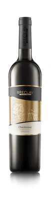 Obrázek Rodinné Vinařství Břeclav Chardonnay pozdní sběr 0,75l