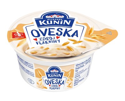 Obrázek Kunín OVESKA natur 150g