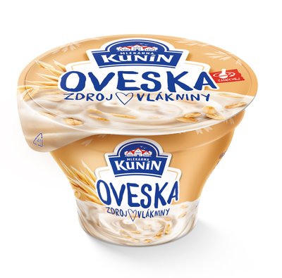 Obrázek Kunín OVESKA natur 150g