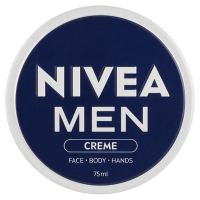 Obrázek Nivea Men Creme Univerzální krém 75ml