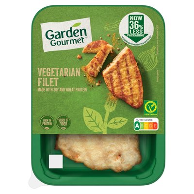 Obrázek Garden Gourmet PLÁTEK vegetarian 150g
