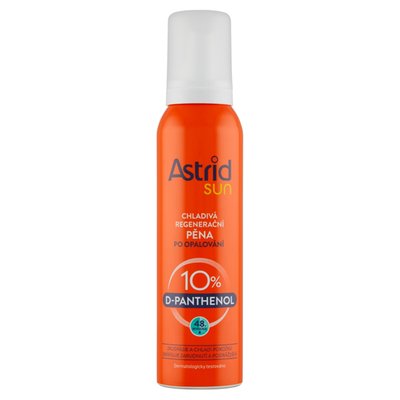 Obrázek ASTRID SUN CHLADIVA PENA PO OPAL. 150ML
