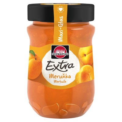 Obrázek Schwartau Extra džem meruňkový 600g