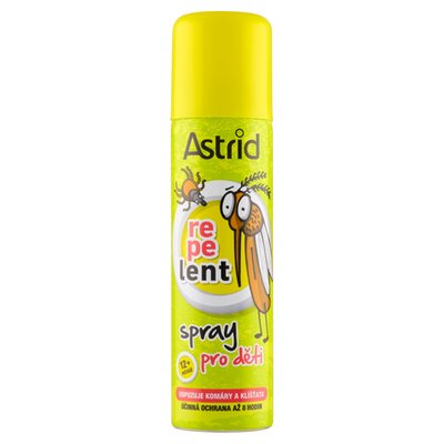 Obrázek Astrid Repelent spray pro děti 150ml