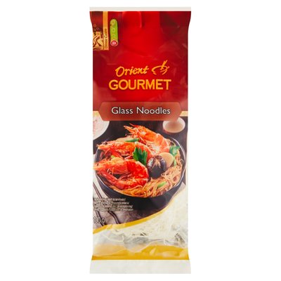 Obrázek Orient Gourmet Skleněné nudle z luštěninových škrobů 100g