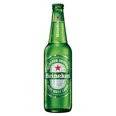 Obrázek Heineken Pivo ležák světlý 500ml