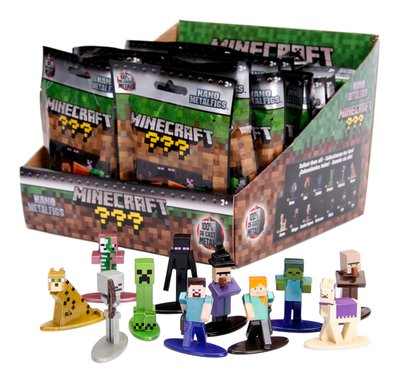Obrázek Minecraft Blind Pack